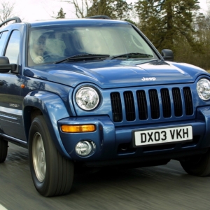 Jeep Cherokee (2001 - 2007)