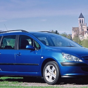 Peugeot 307 Estate (2002 - 2007)