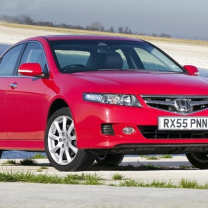 Honda Accord Tourer (2003-2008)