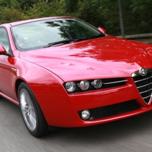 Alfa Romeo 159 Saloon (2006 - 2011)