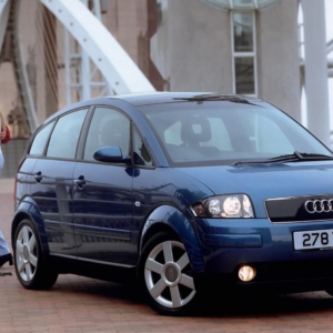 Audi A2