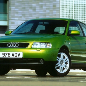 Audi A3 Hatchback (1996 - 2003)