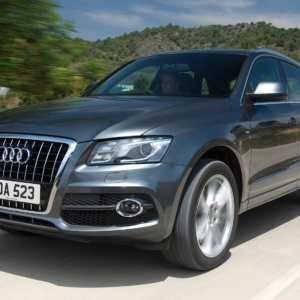 Audi Q5 (2008 - 2016)
