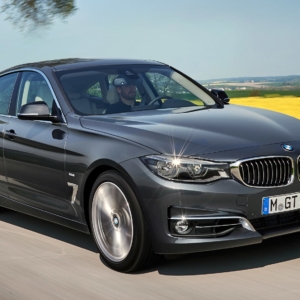 BMW 3-Series Gran Turismo (2013 - 2020)