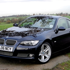 BMW 3-Series Coupe (2006 - 2013)
