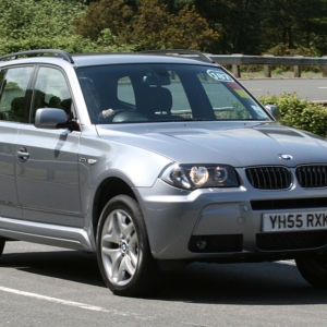 BMW X3 (2004 - 2010)