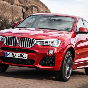 BMW X4 (2014 - 2018)