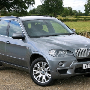 BMW X5 (2007 - 2013)
