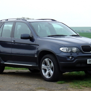 BMW X5 (2000 - 2006)