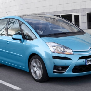Citroën C4 Picasso (2007 - 2013)