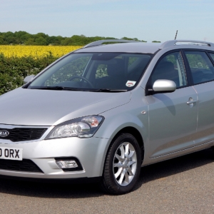 Kia Ceed Sportswagon (2007 - 2012)