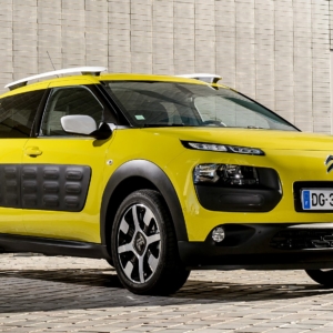 Citroën C4 Cactus (2014 - 2020)