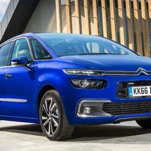 Citroën C4 Picasso / Spacetourer (2013 - 2019)
