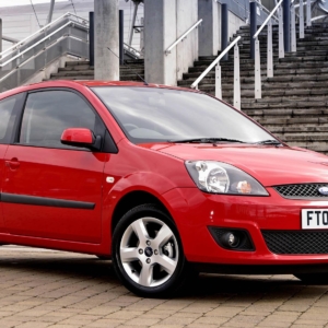 Ford Fiesta (2002 - 2008)