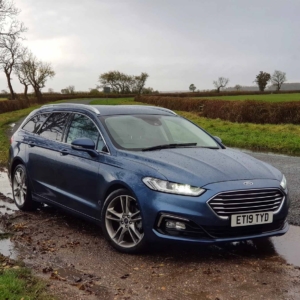 Ford Mondeo Estate (2014 - 2022 - does not include hybrid model)