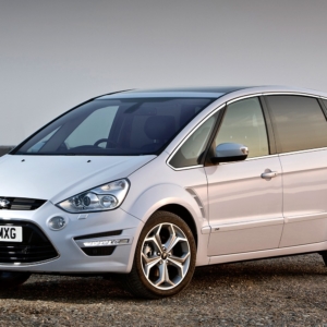 Ford S-MAX (2006 - 2014)