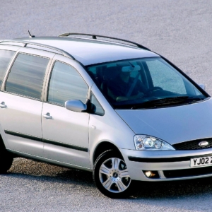 Ford Galaxy (2000 - 2006)