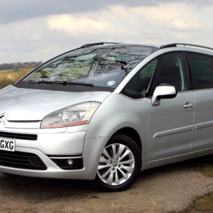 Citroën Grand C4 Picasso (2007 - 2013)