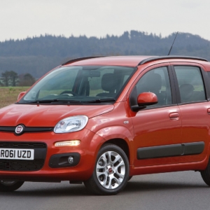 Fiat Panda (2012 - 2018)