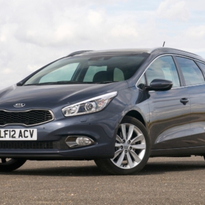 Kia Ceed Sportswagon (2012 - 2018)