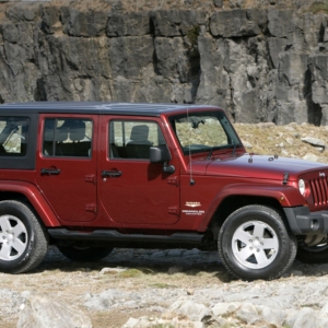 Jeep Wrangler 4 Door (2007 - 2018)