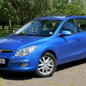 Hyundai i30 Estate (2008 - 2012)