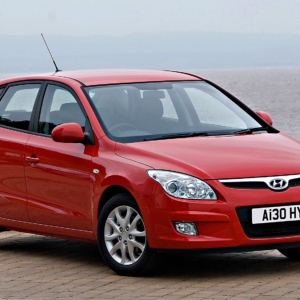 Hyundai i30 Hatchback (2007 - 2011)