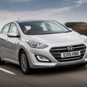 Hyundai i30 Hatchback (2012 - 2017)