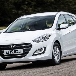 Hyundai i30 Tourer (2012 - 2017)