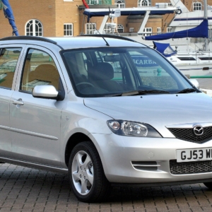 Mazda 2 (2003 - 2007)