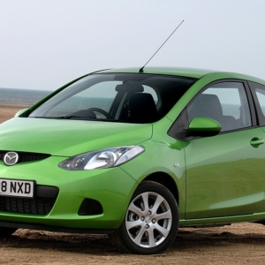 Mazda 2 (2007 - 2015)