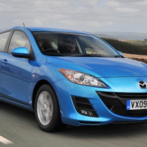 Mazda 3 Hatchback (2009 - 2013)