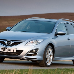 Mazda 6 Estate (2008 - 2012)