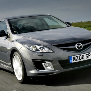 Mazda 6 Hatchback (2007 - 2012)