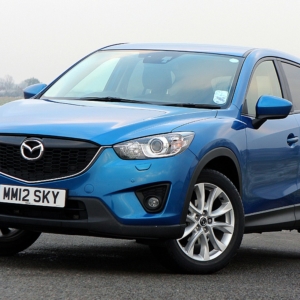 Mazda CX-5 (2012 - 2017)