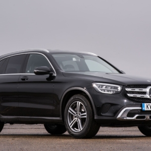 Mercedes-Benz GLC (2015 - 2022 - does not include hybrid model)