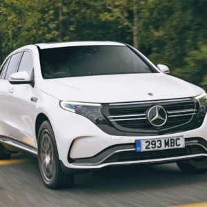 Mercedes-Benz EQC (2019-2024)