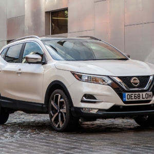 Nissan Qashqai (2014 - 2021)