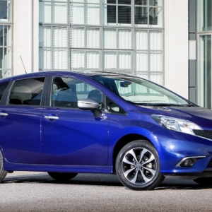 Nissan Note (2013 - 2017)