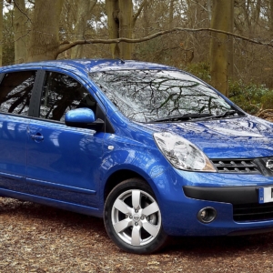 Nissan Note (2006 - 2013)