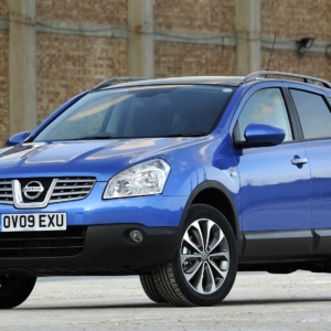 Nissan Qashqai (2007 - 2013)