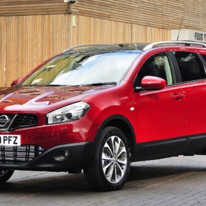 Nissan Qashqai+2 (2008 - 2013)