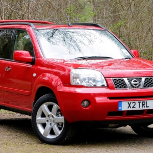 Nissan X-Trail (2001 - 2007)