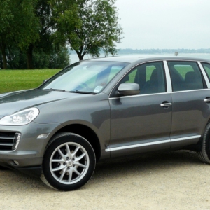 Porsche Cayenne (2003 - 2009)