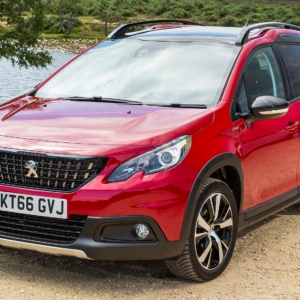 Peugeot 2008 (2013 - 2019)