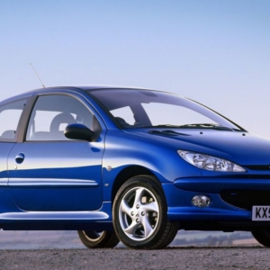 Peugeot 206 (1998 - 2009)