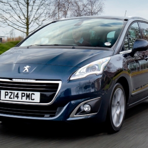 Peugeot 5008 (2010 - 2016)