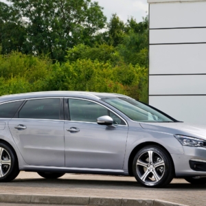 Peugeot 508 SW (2011 - 2018)