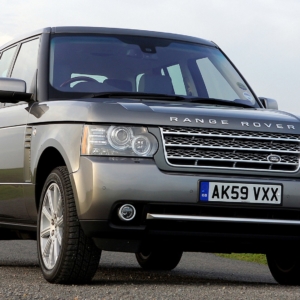 Land Rover Range Rover (2002 - 2012)