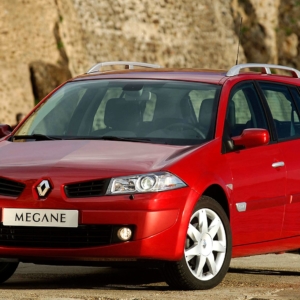 Renault Megane Sport Tourer (2009 - 2016)